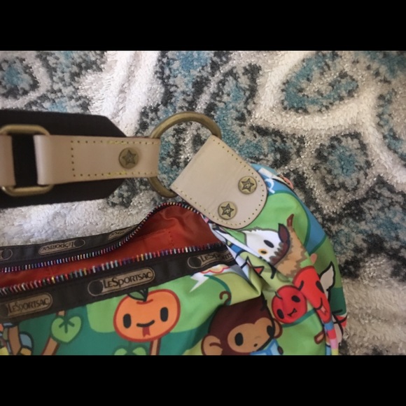 Authentic Tokidoki for LeSportsac Forresta SOLD - Picture 4 of 8